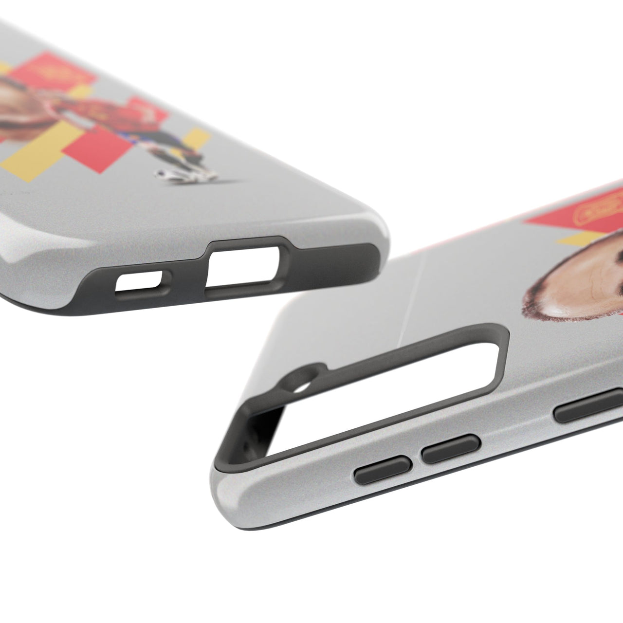 Andrés  Iniesta Spanish National Team Tough Phone Case