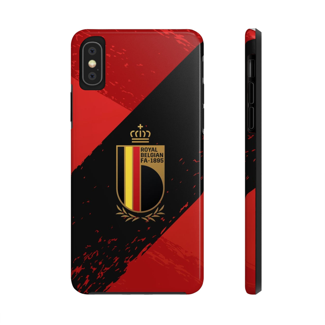 Belgium National Team Tough Phone Cases