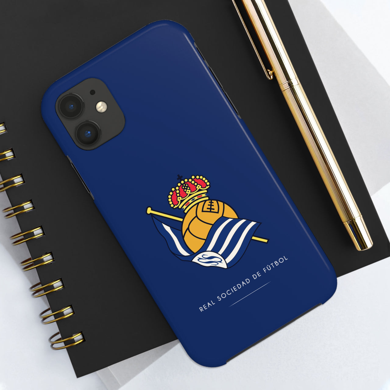 Real Sociedad Tough Phone Cases