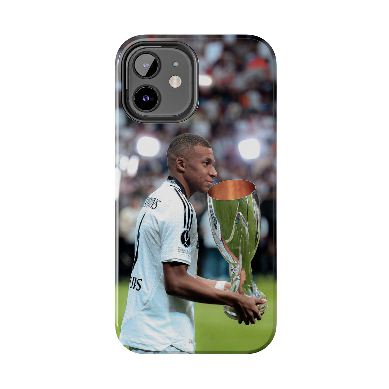 Kylian Mbappe Real Madrid Tough Phone Case