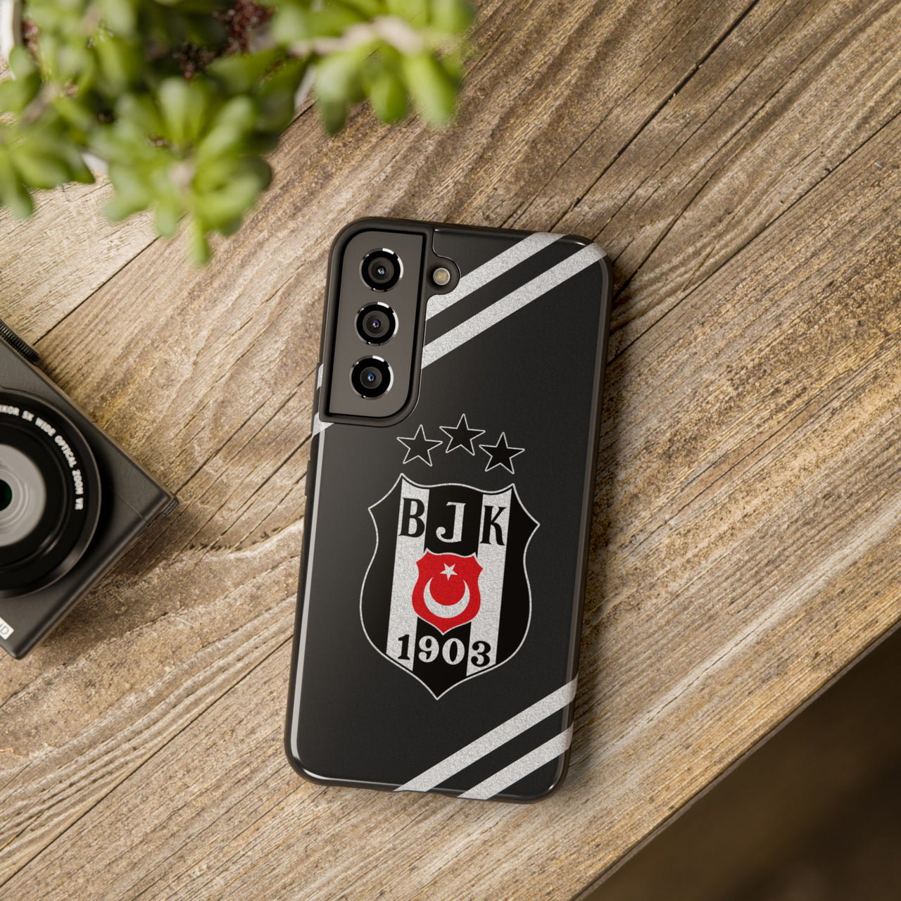 Beşiktaş J.K. Tough Phone Case