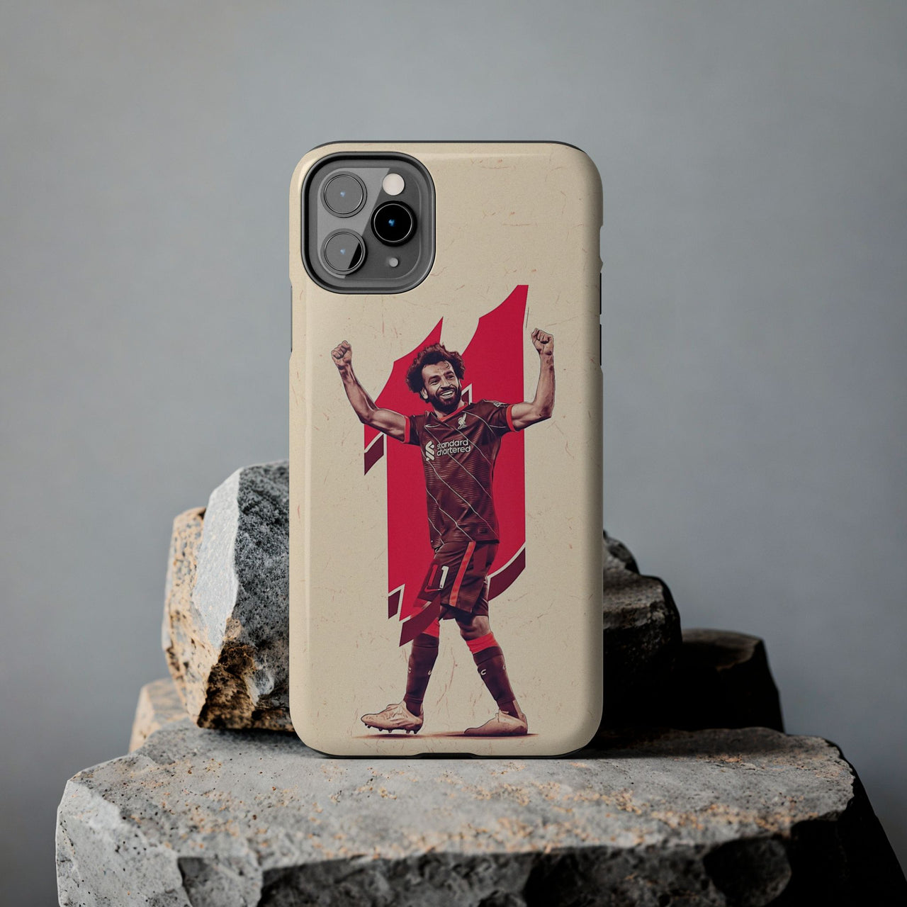 Mohammad Salah Tough Phone Case