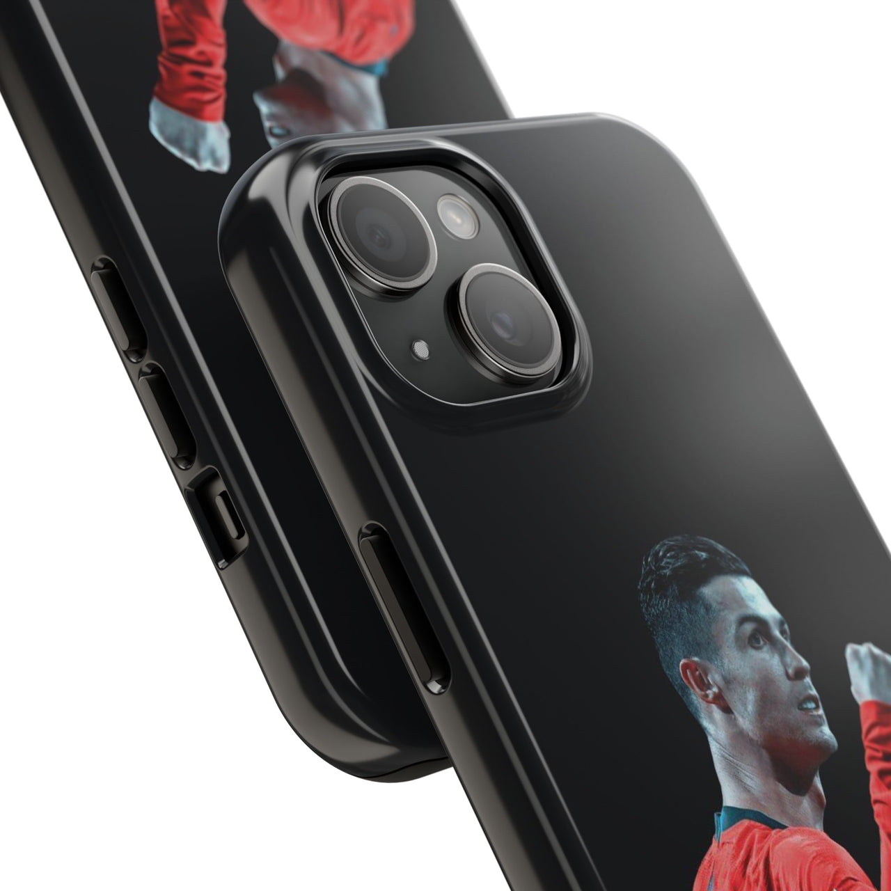 Cristiano Ronaldo Portugal Case Mate Tough Phone Case