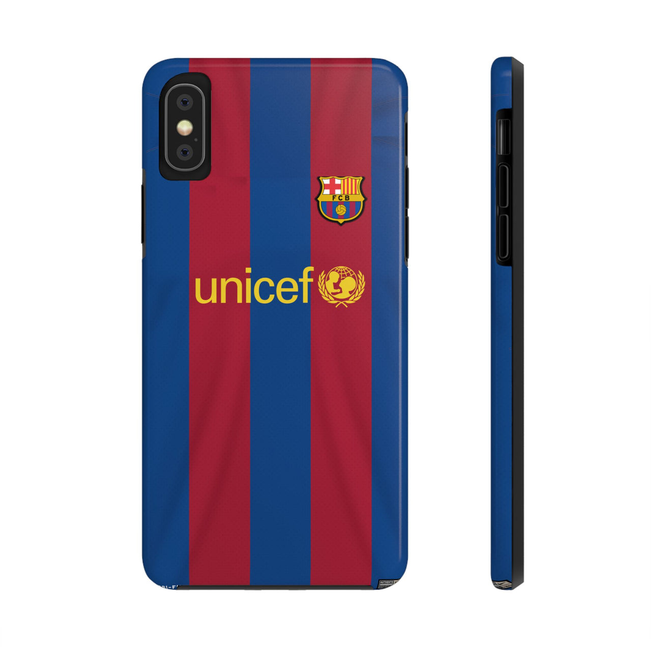 Barcelona Unicef Phone Case