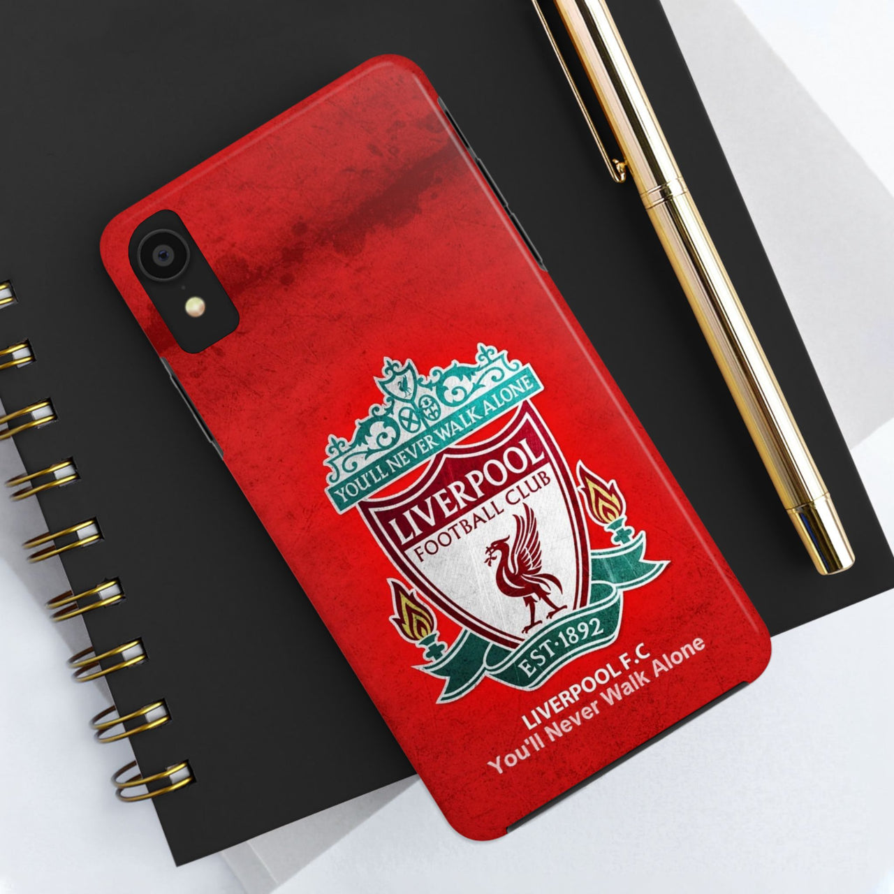 Liverpool You Never Walk Alone Phone Case