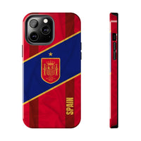 Thumbnail for Spain National Team Tough Phone Case