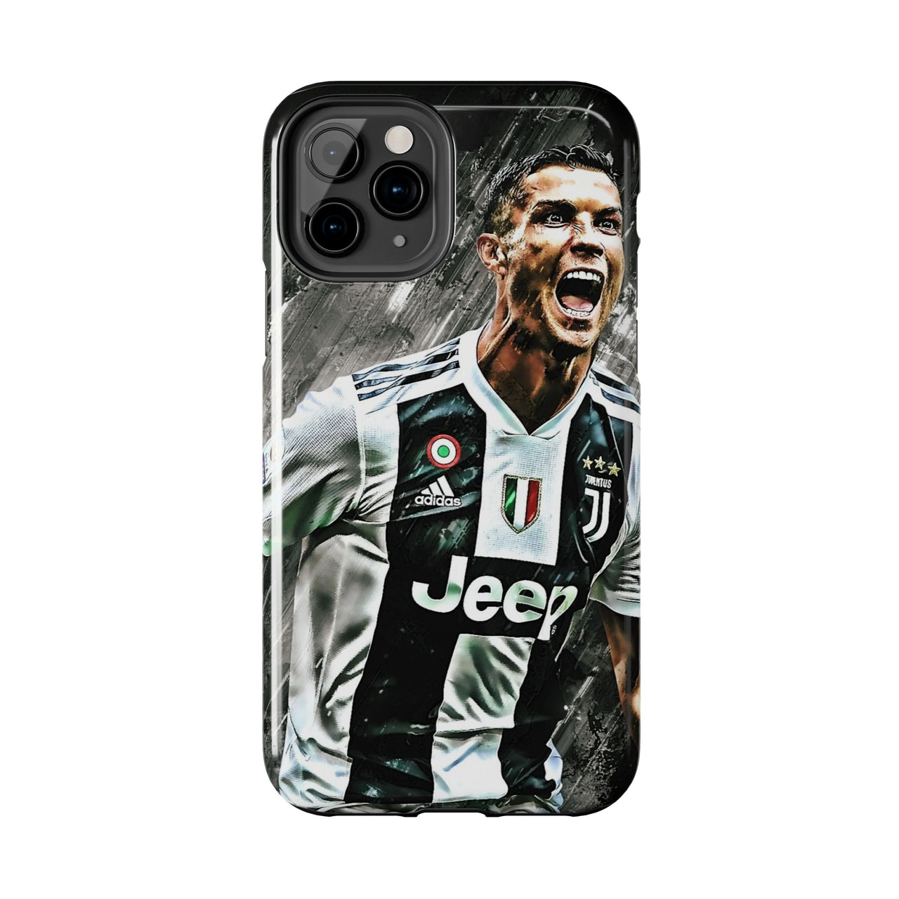 Cristiano Ronaldo Juventus Phone Case