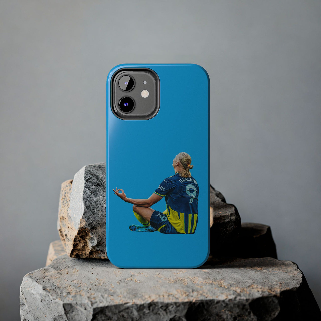 Erling Haaland Tough Phone Case