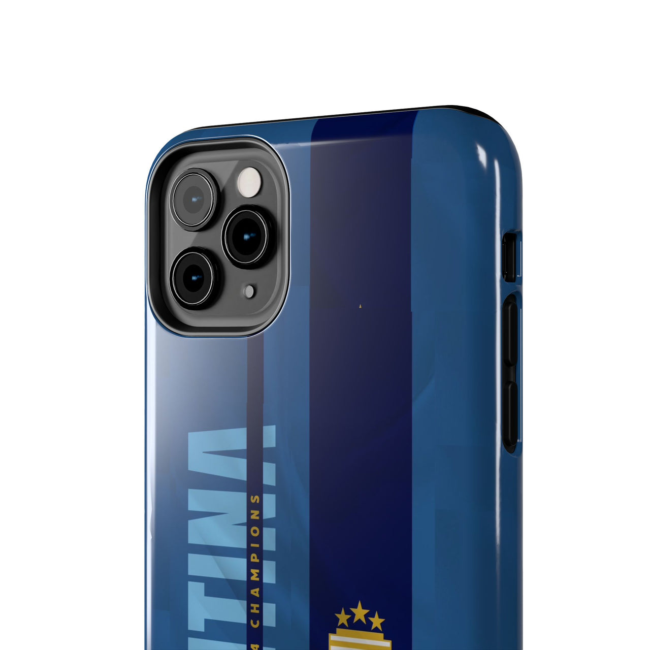 Argentina Copa America Champions Tough Phone Case