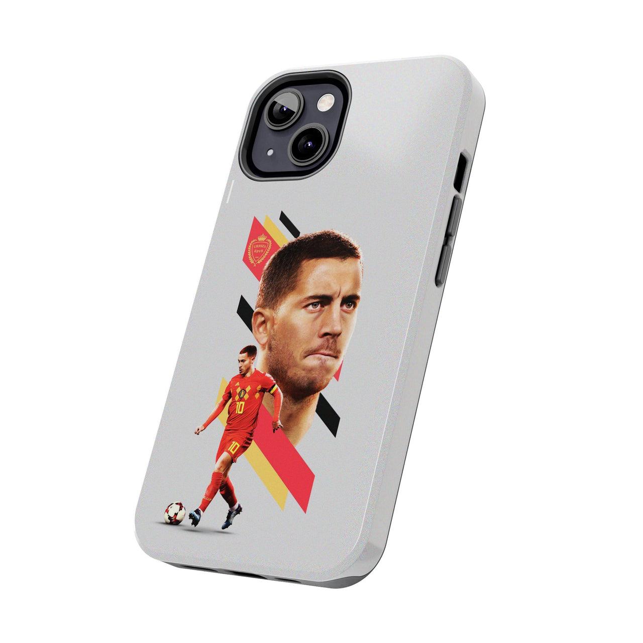 Eden Hazard Belgium National Team Tough Phone Case