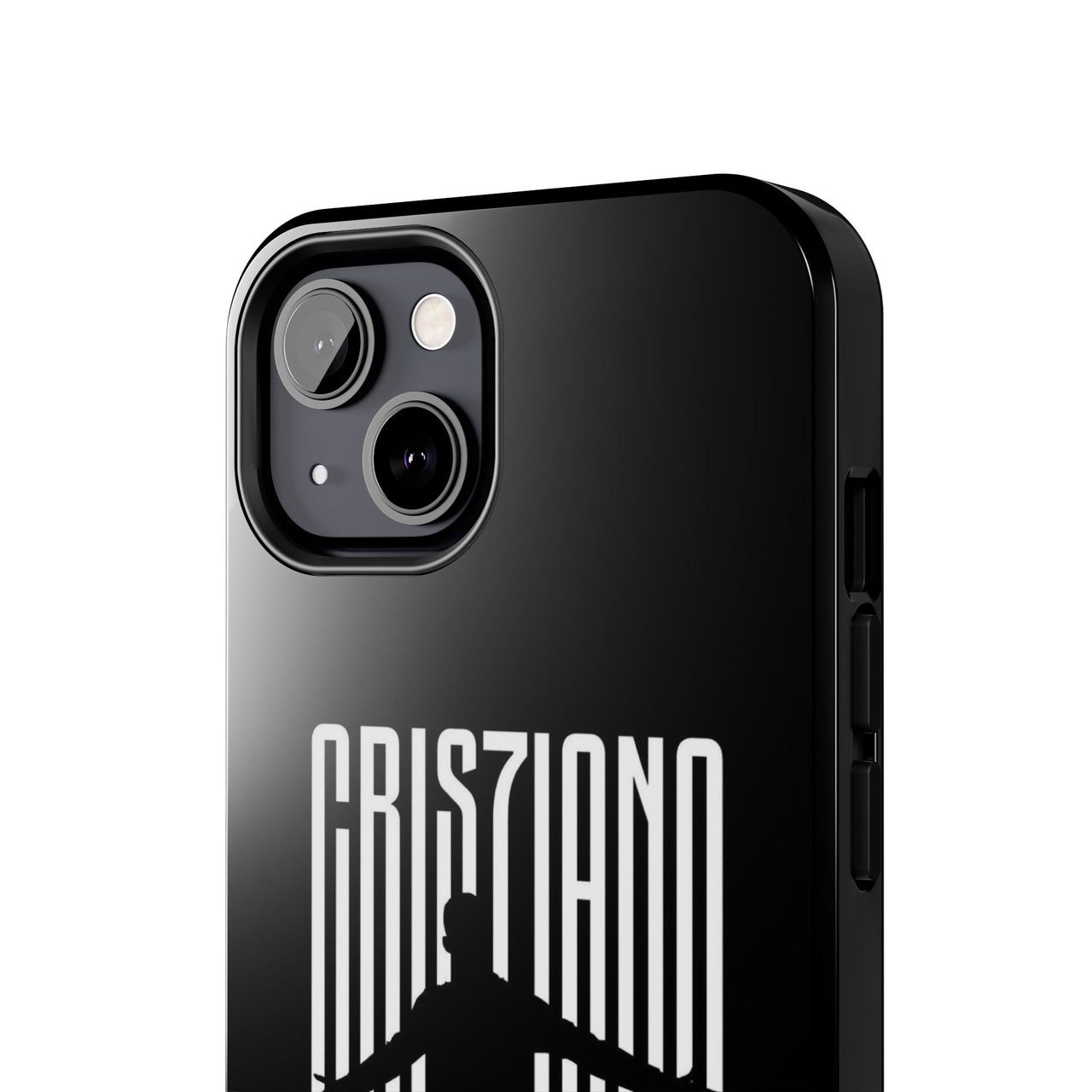 Cristiano Ronaldo SIUUUUU Phone Case