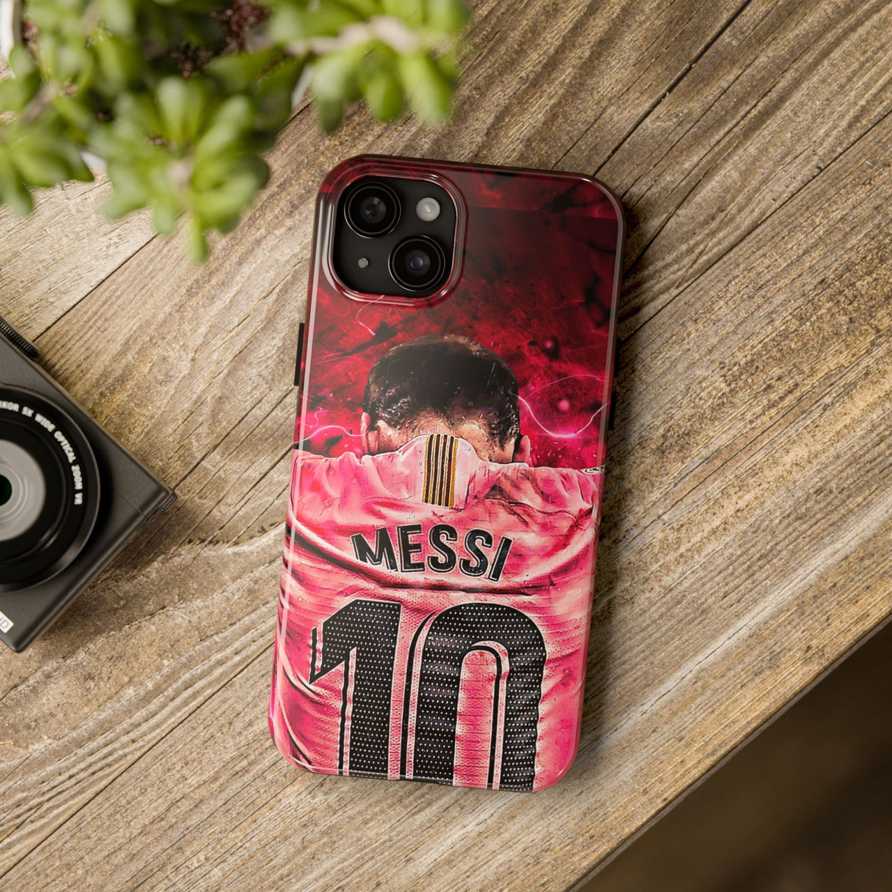 Lionel Messi Phone Case