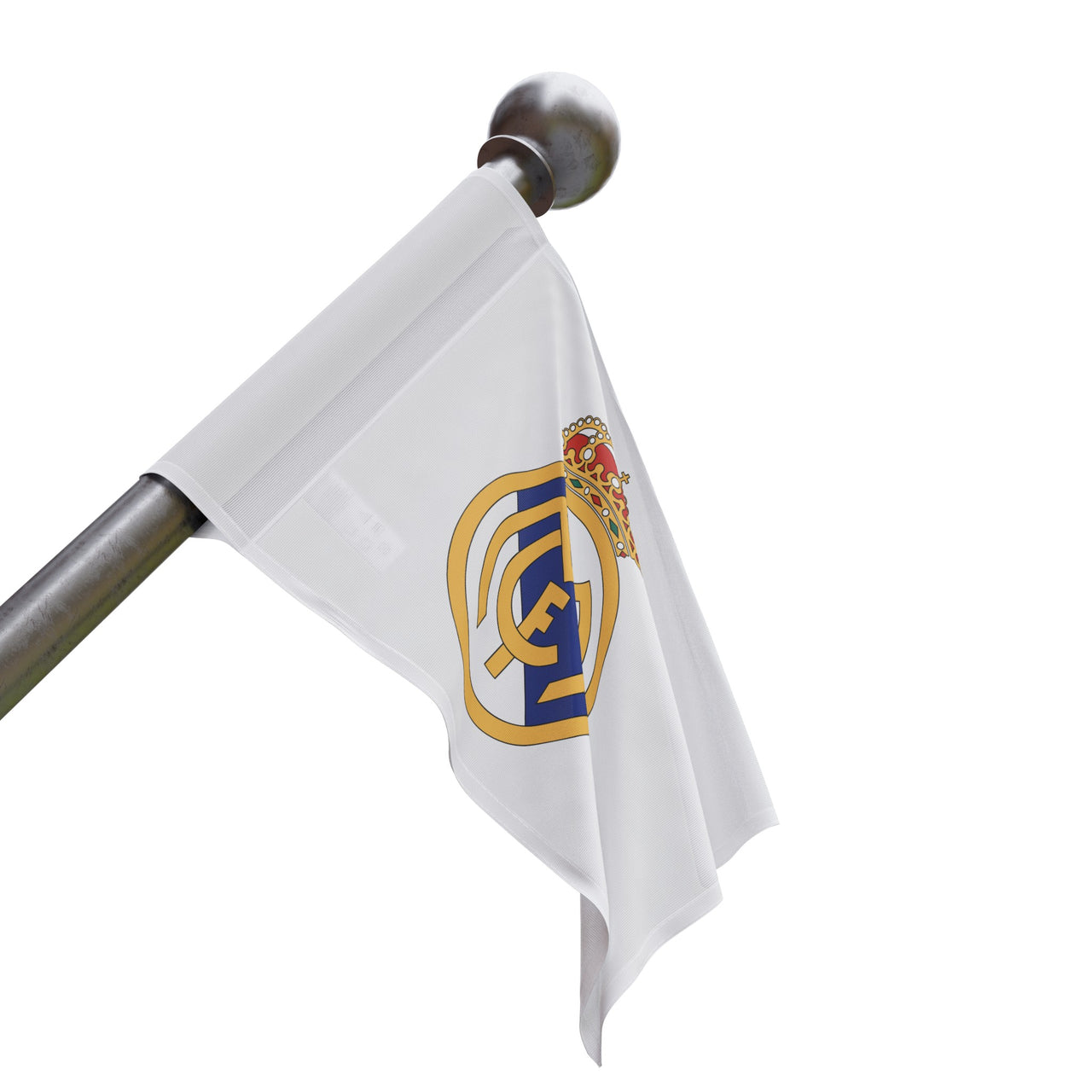 Real Madrid Flag