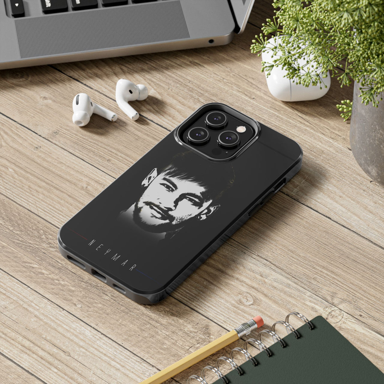 Neymar Jr. Phone Case