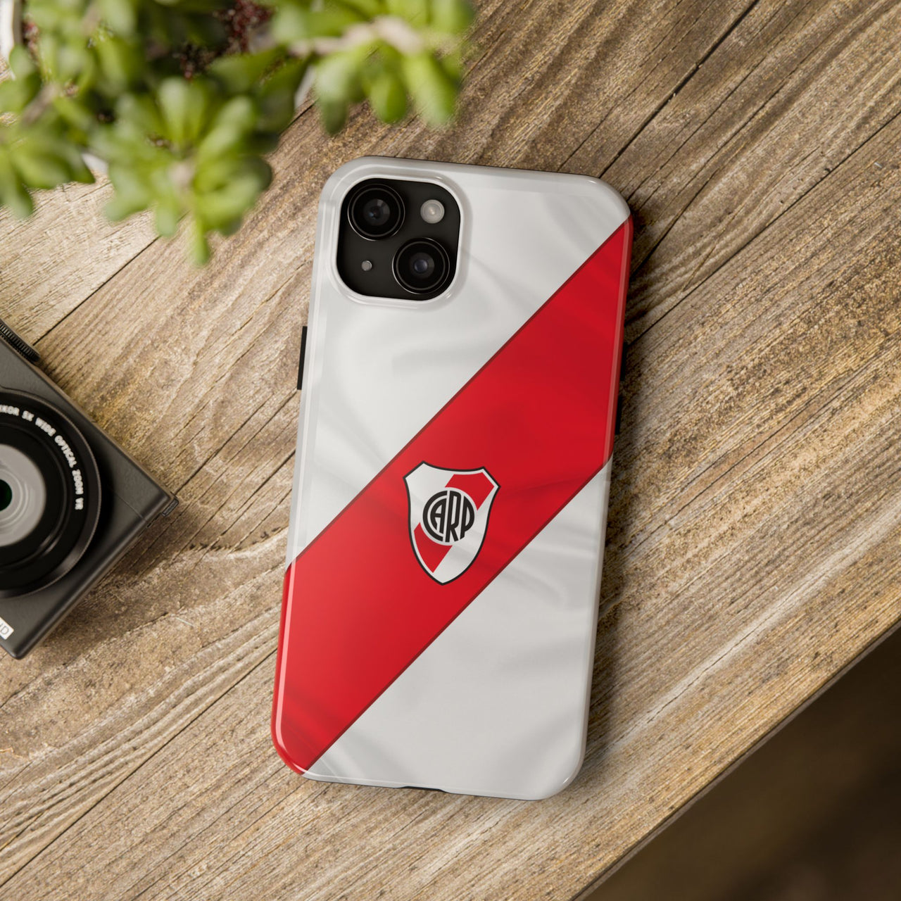 River Plate Tough Phone Case