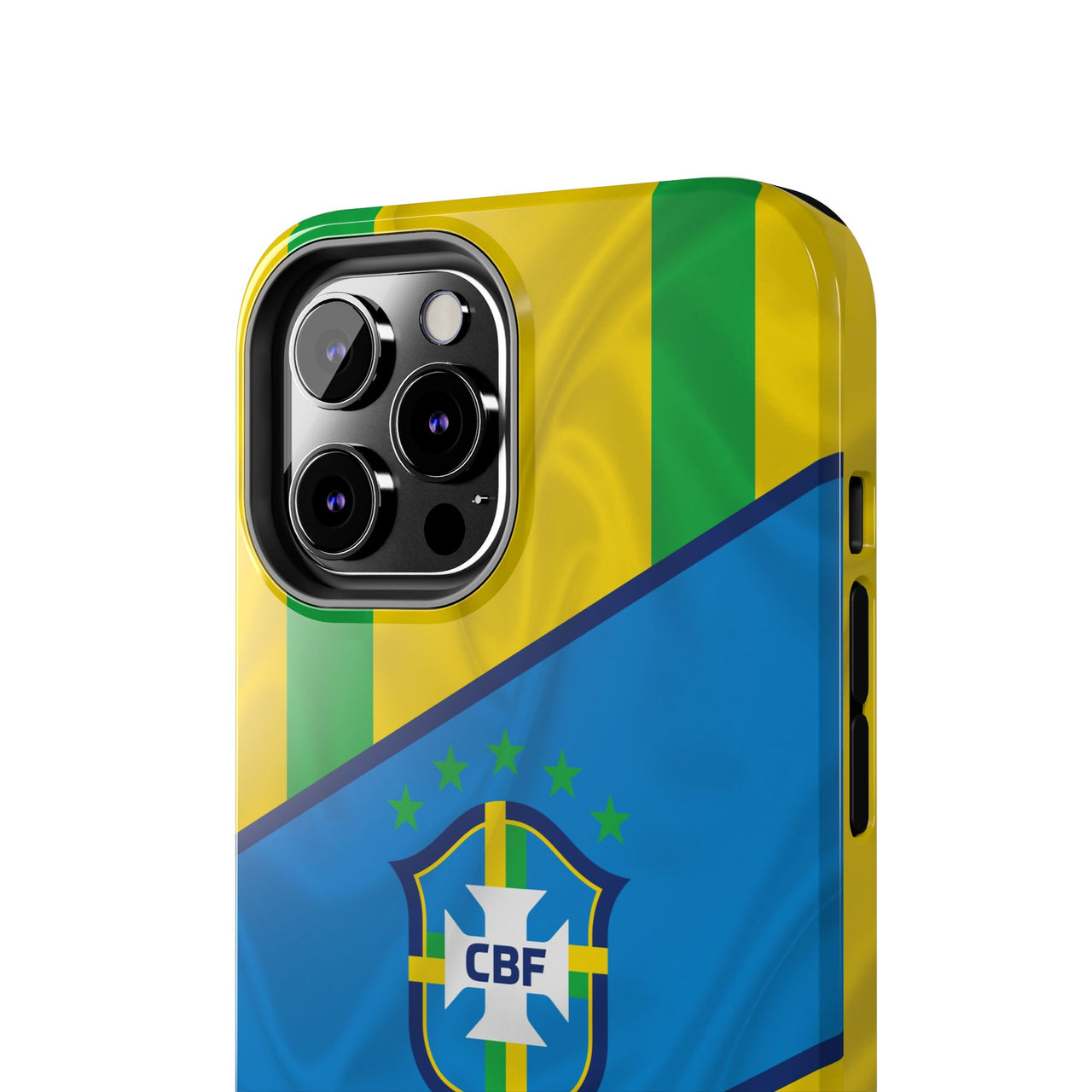 Brazil National Team Tough Phone Cases -  (Brasil)