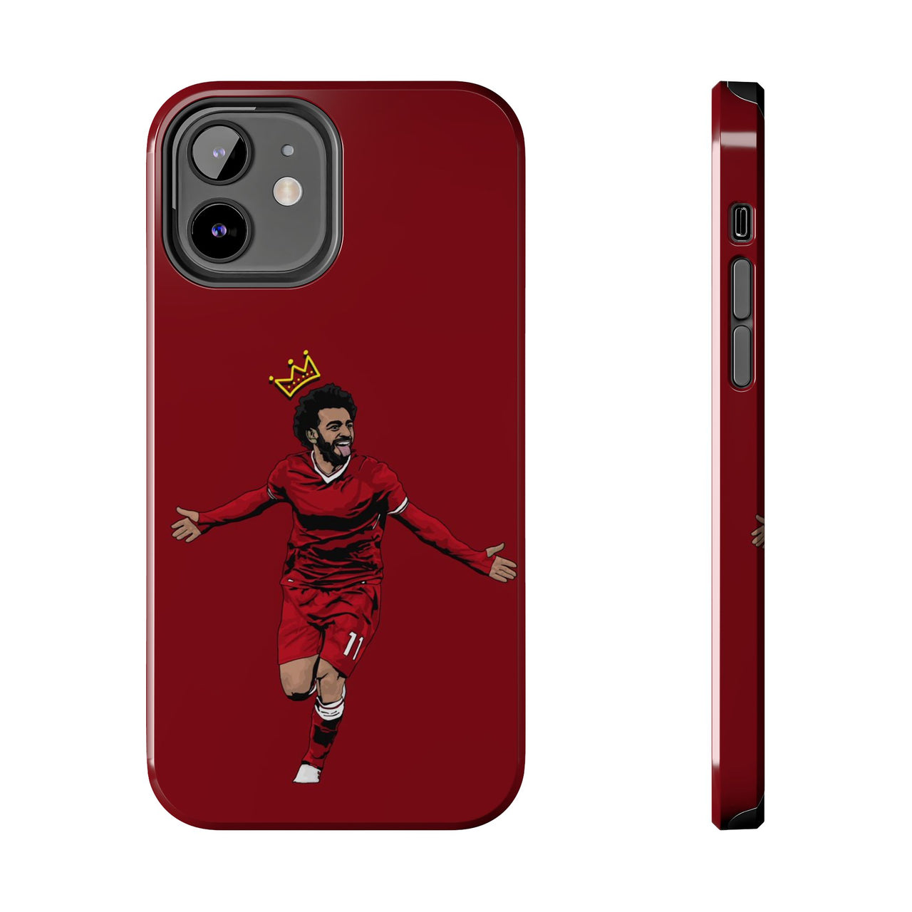 Mohammad Salah Tough Phone Case