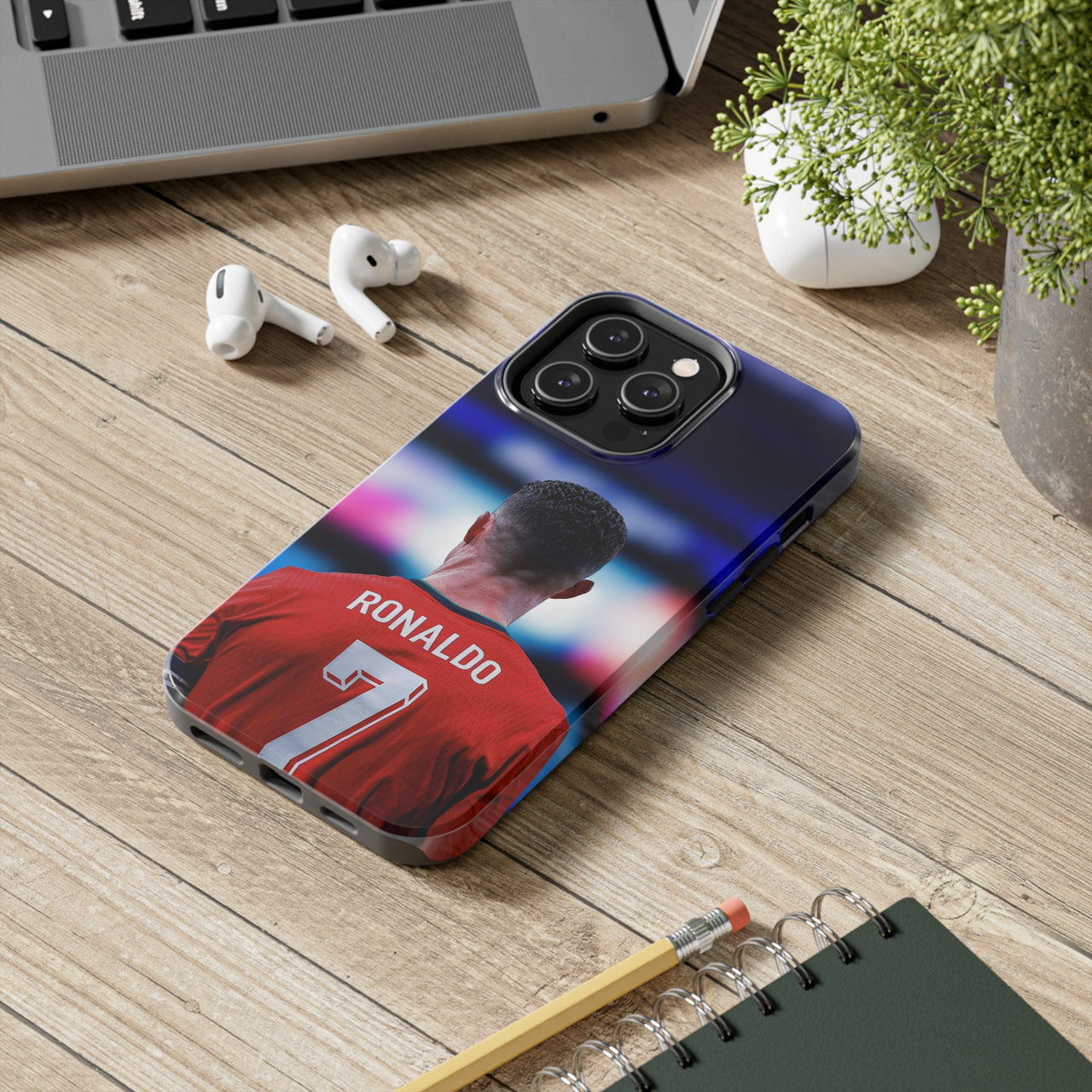 Cristianp Ronaldo EURO Tough Phone Case