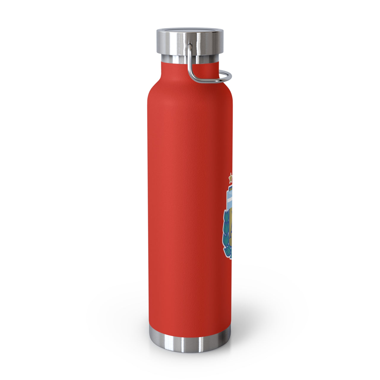 Argentina Copper Vacuum Insulated Bottle, 22oz