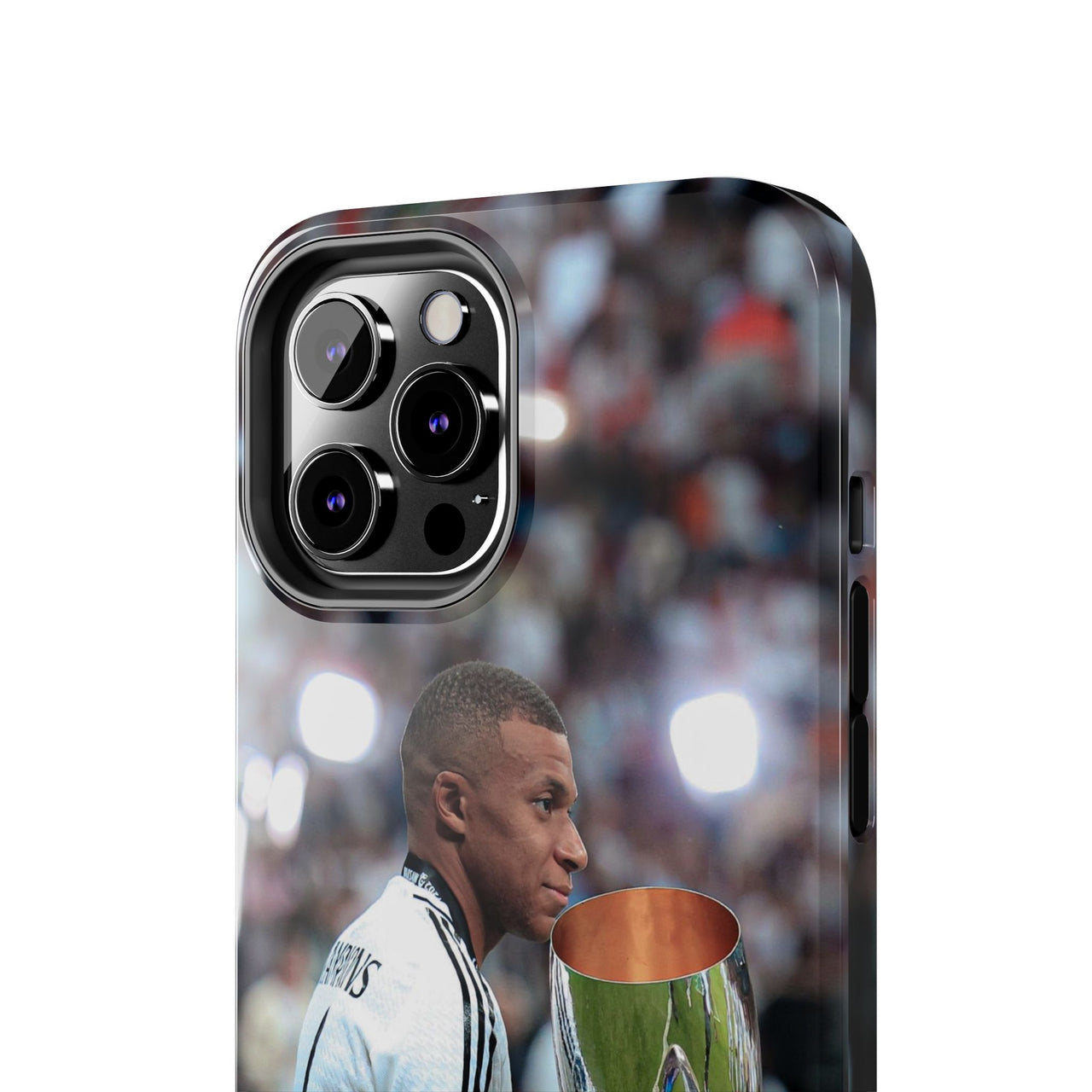 Kylian Mbappe Real Madrid Tough Phone Case