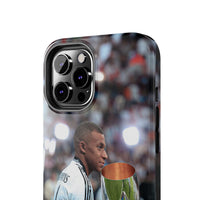 Thumbnail for Kylian Mbappe Real Madrid Tough Phone Case