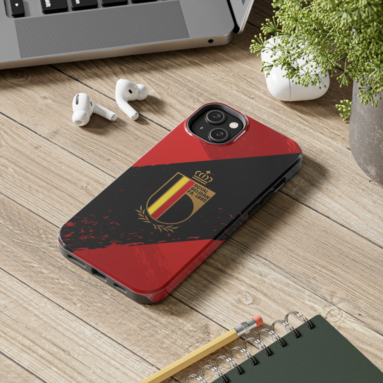 Belgium National Team Tough Phone Cases