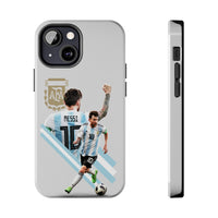 Thumbnail for Lionel Messi Argentina National Team Phone Case