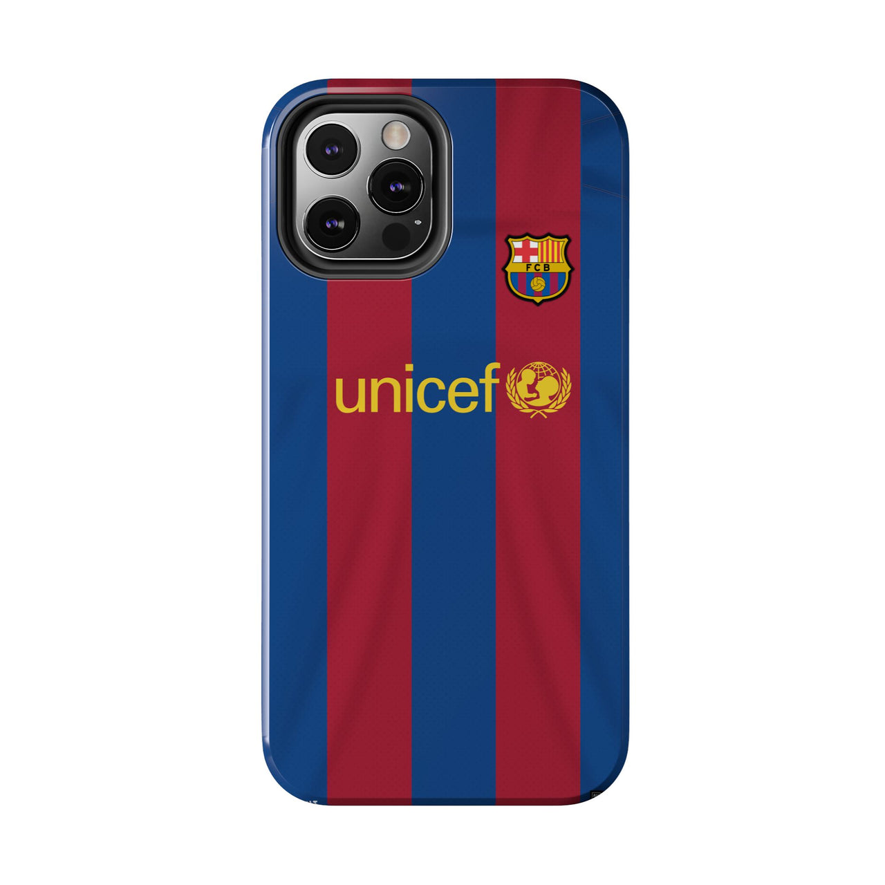 Barcelona Unicef Phone Case