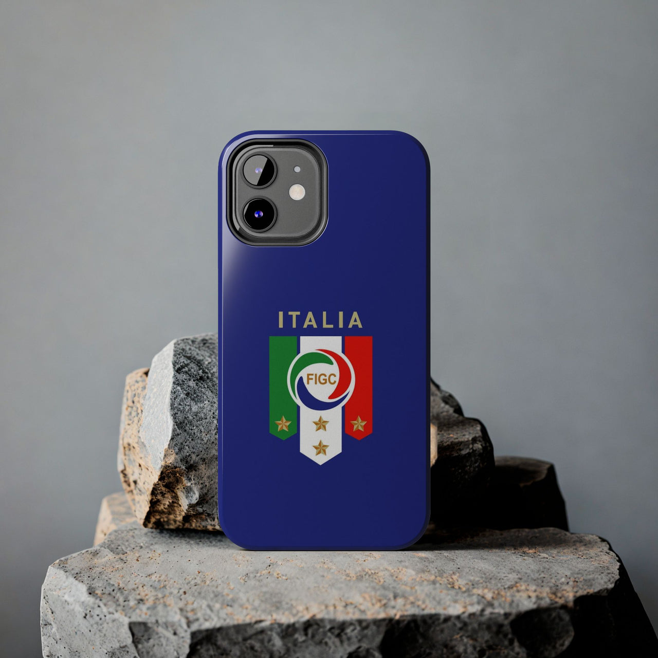 Italian National Team Tough Phone Case