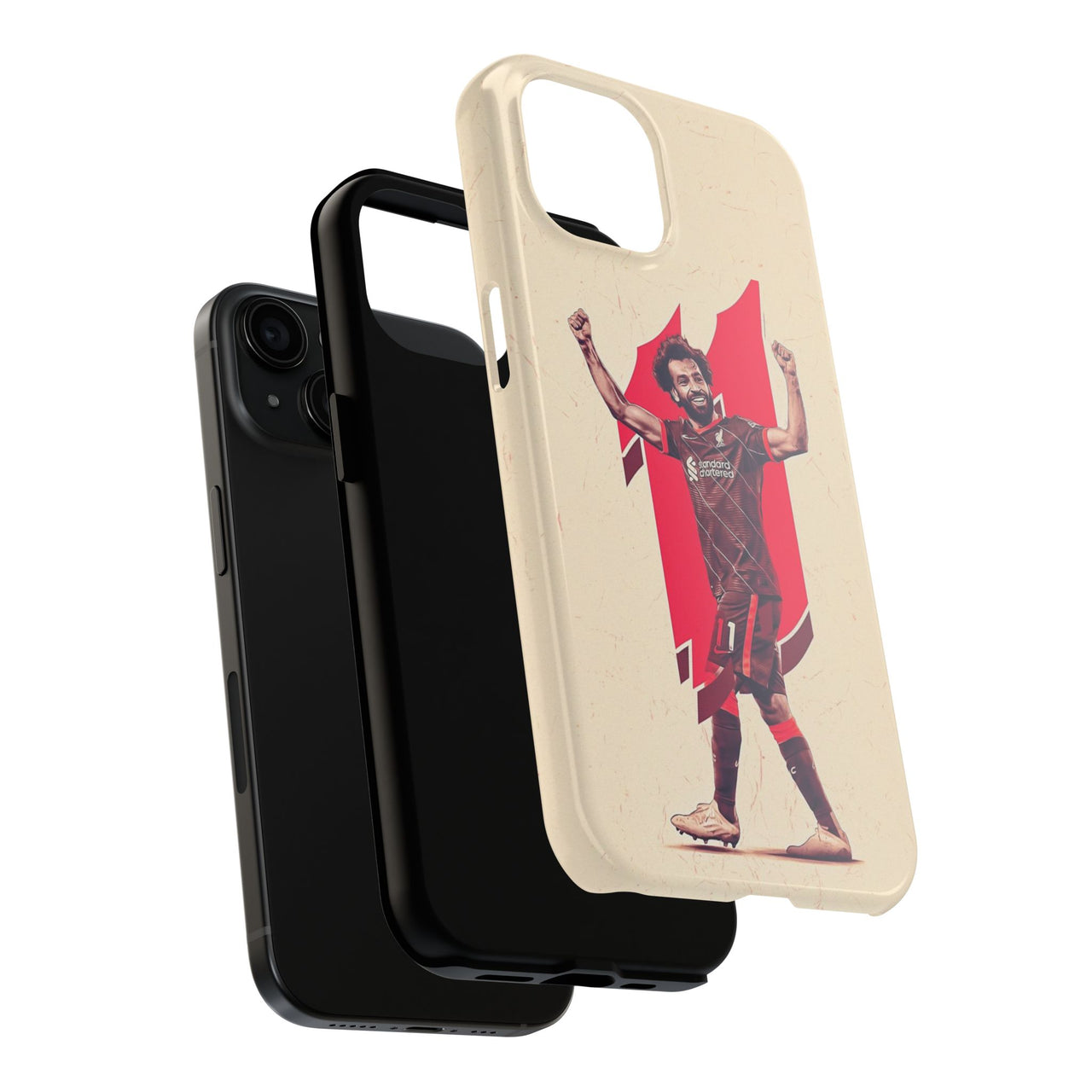 Mohammad Salah Tough Phone Case