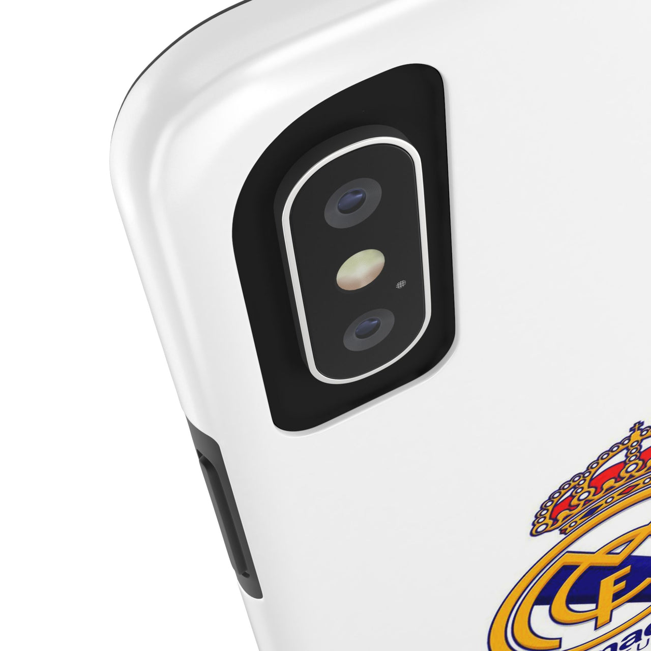 Real Madrid Phone Case