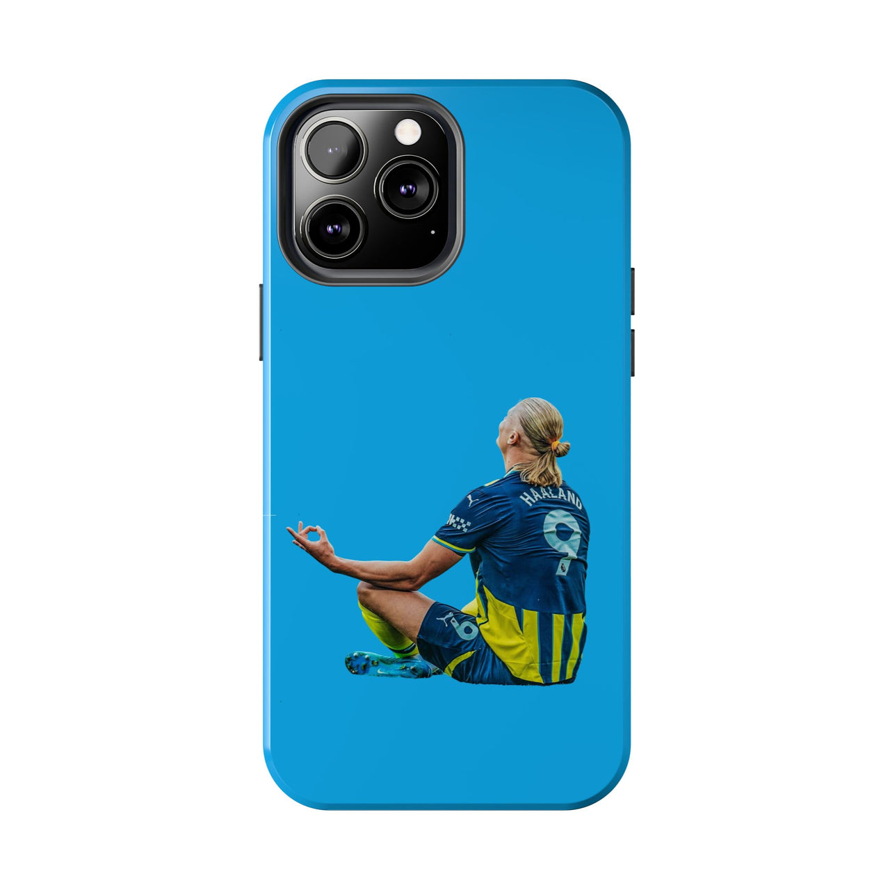 Erling Haaland Tough Phone Case