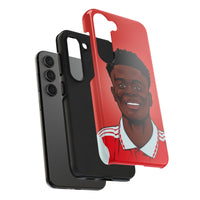 Thumbnail for Bukayo Saka Tough Phone Case