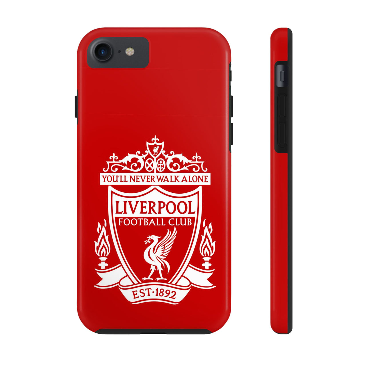 Liverpool You Never Walk Alone Phone Case