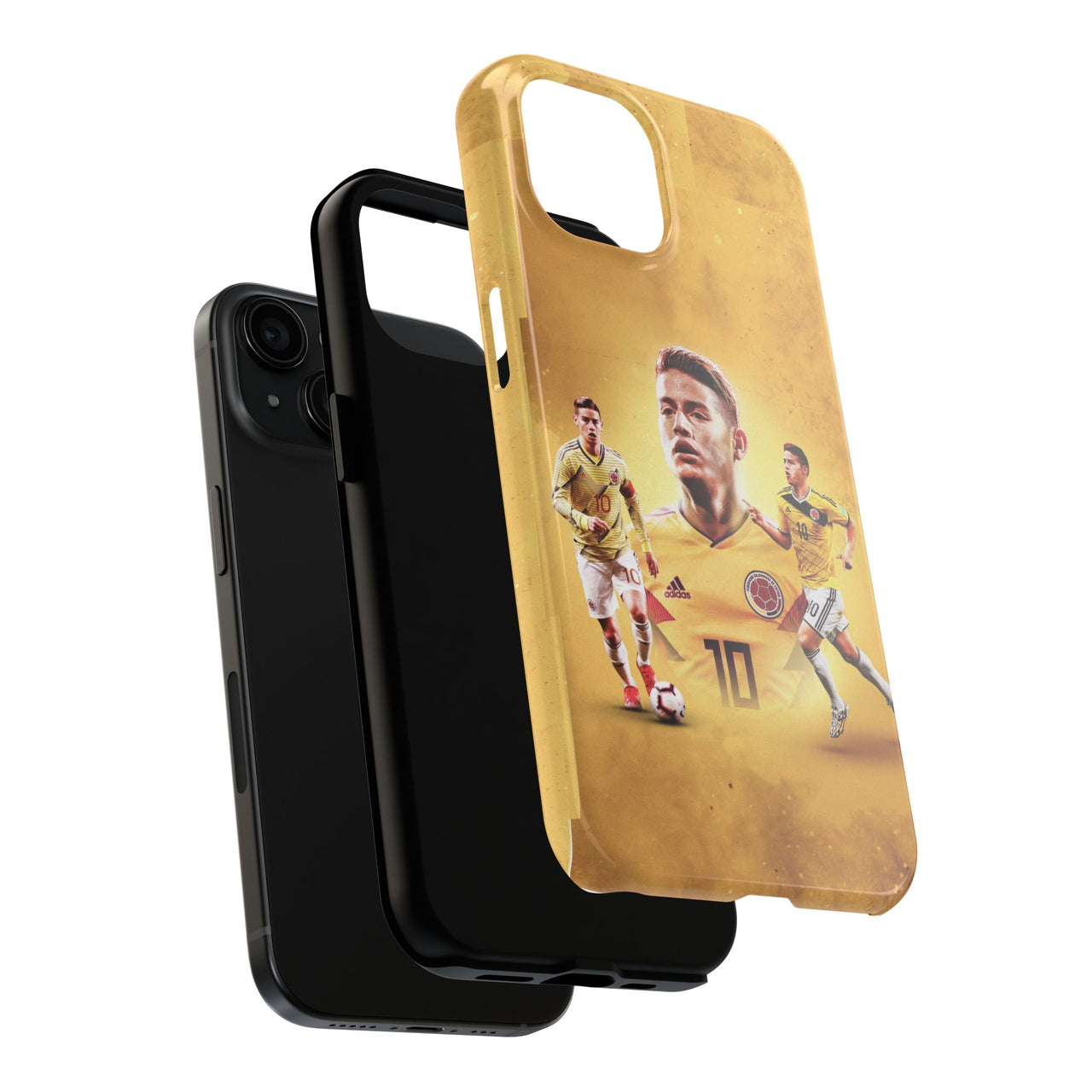 James Rodriguez Colombian National Team Phone Case