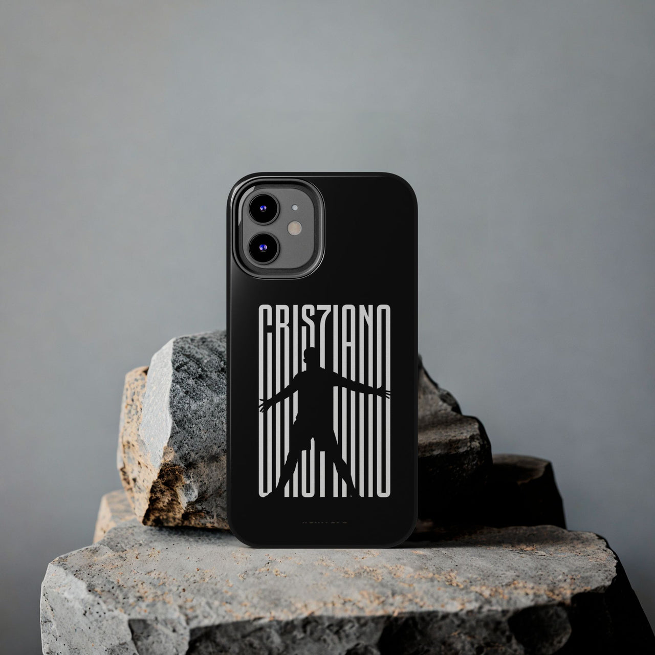 Cristiano Ronaldo SIUUUUU Phone Case