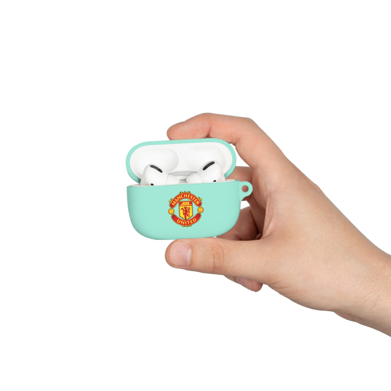 Manchester United AirPods / Pros Case Cover