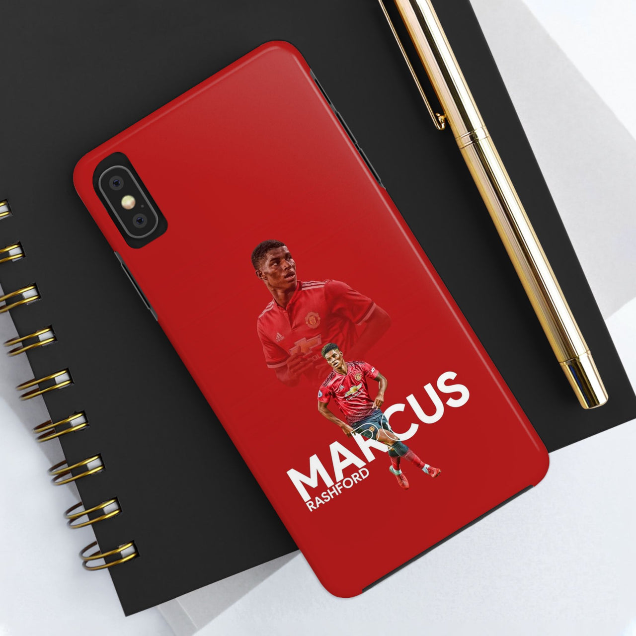 Marcus Rashford Tough Phone Case