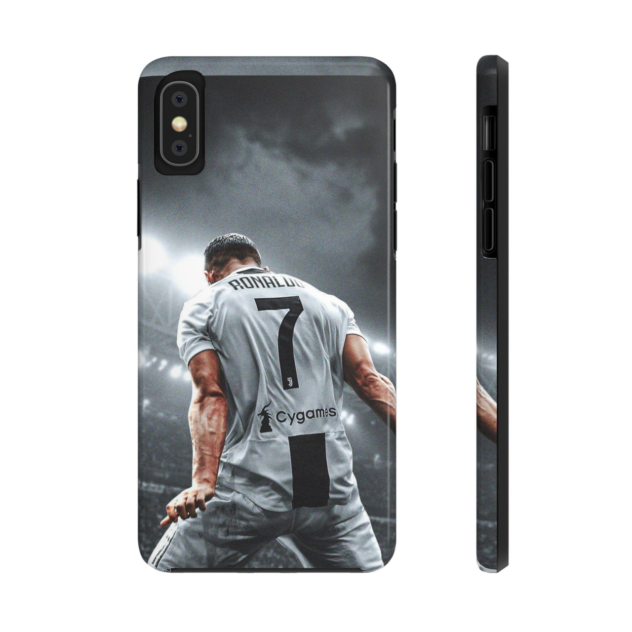 Cristiano Ronaldo Juventus Phone Case