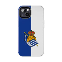 Thumbnail for Real Sociedad Tough Phone Cases