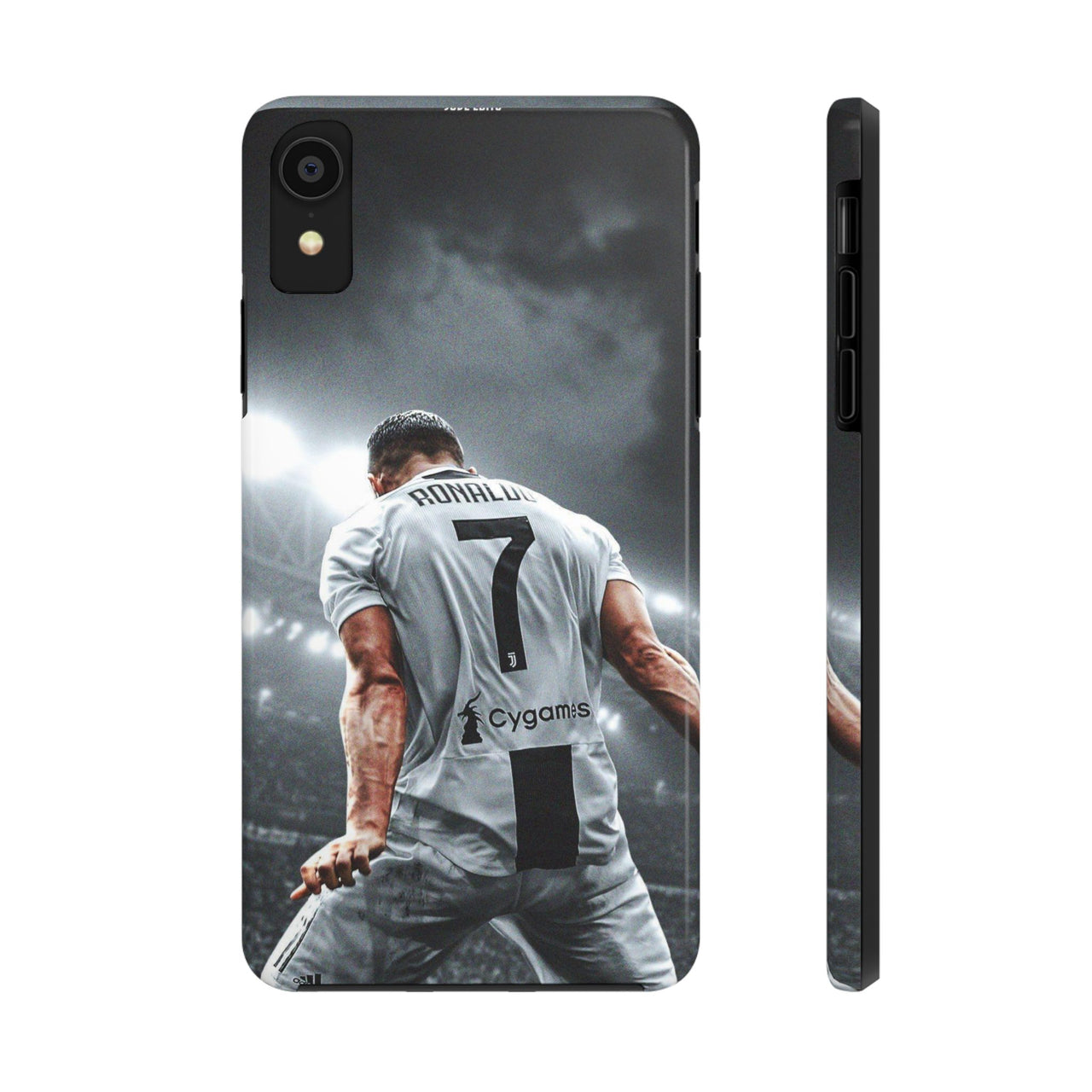 Cristiano Ronaldo Juventus Phone Case