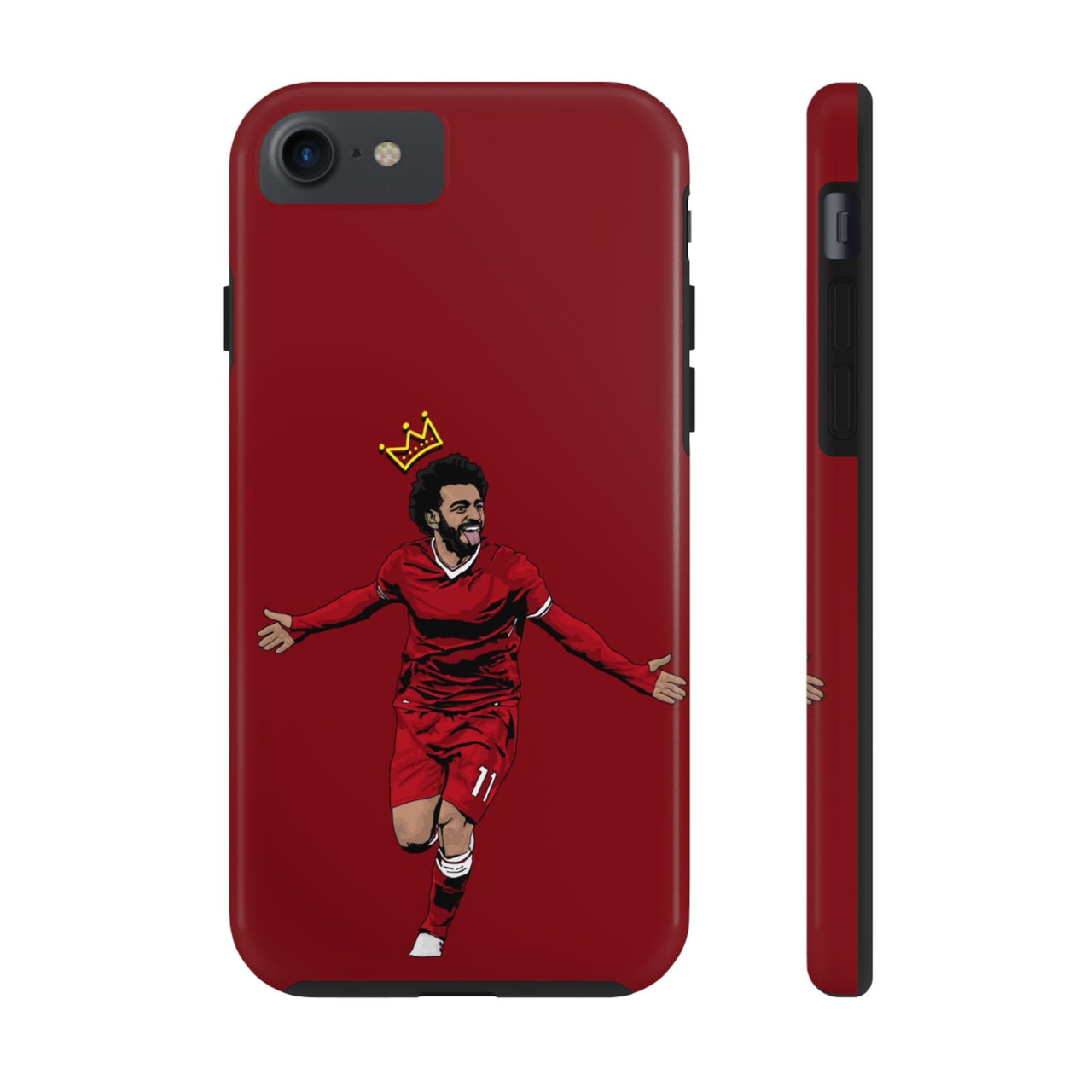 Mohammad Salah Tough Phone Case