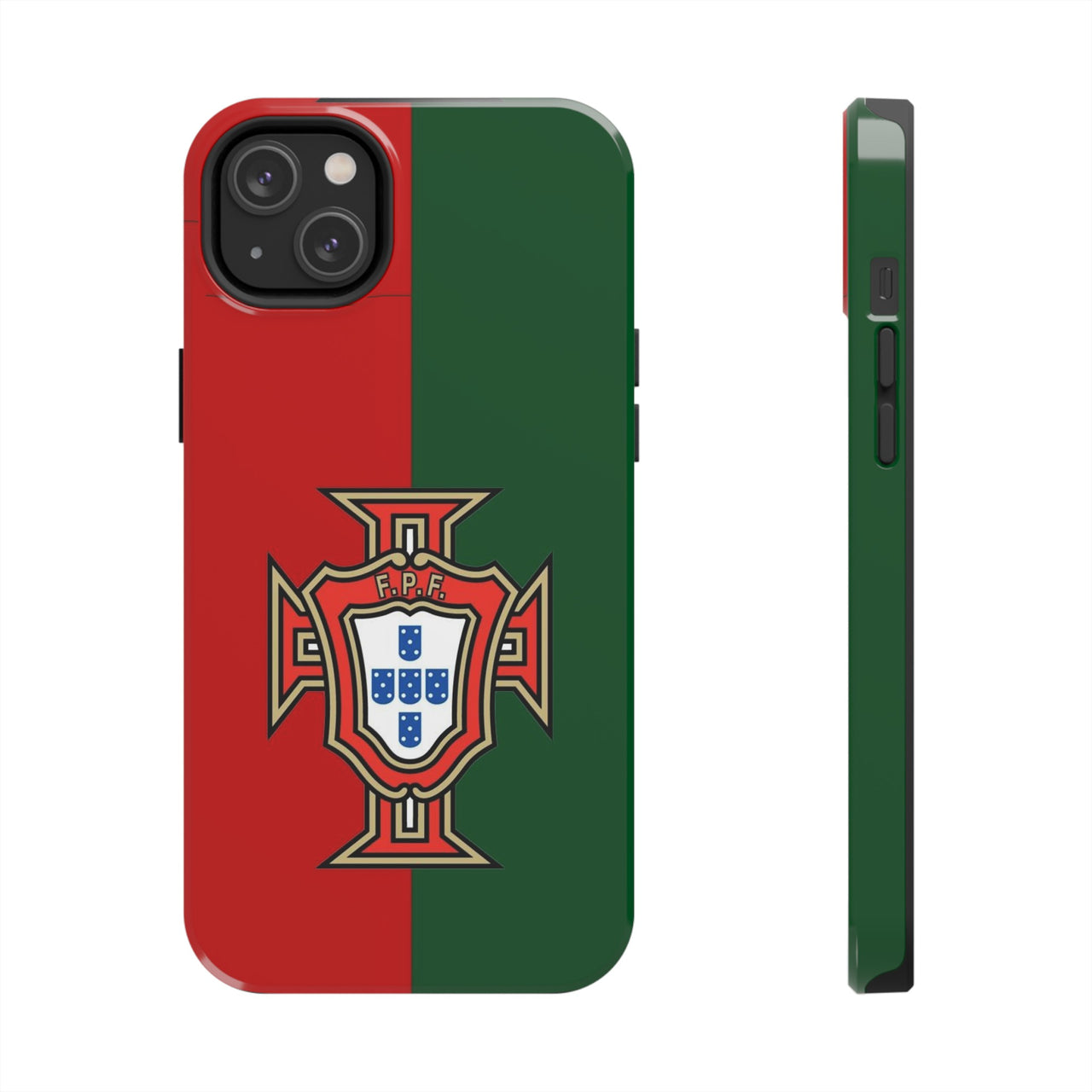 Portugal National Team Tough Phone Case