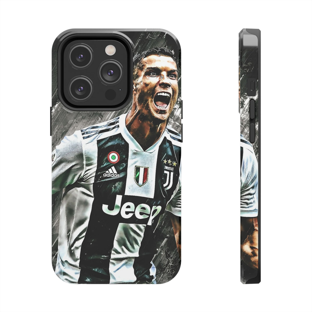 Cristiano Ronaldo Juventus Phone Case