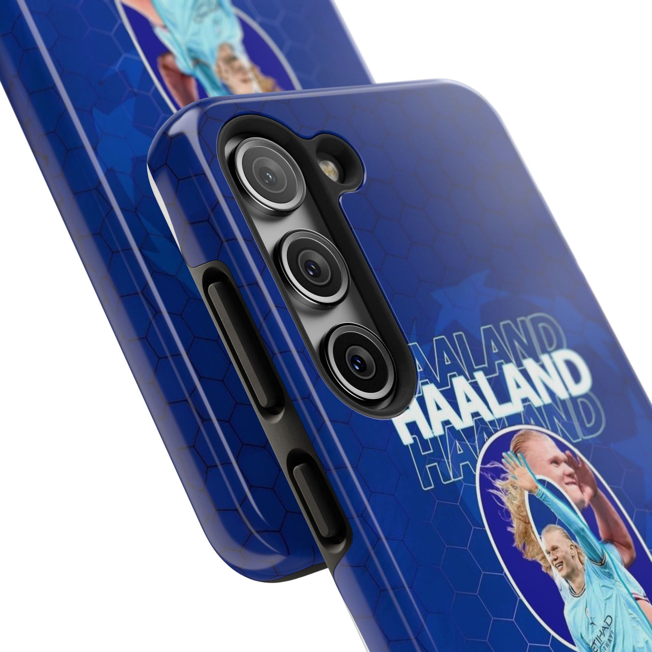 Erling Haaland Tough Phone Cases