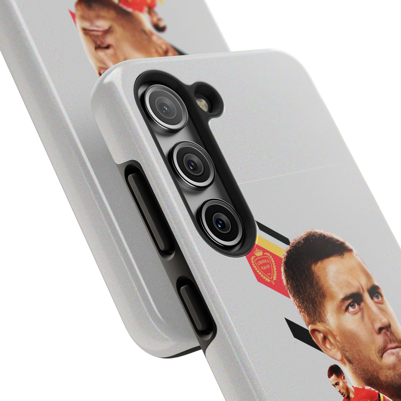 Eden Hazard Belgium National Team Tough Phone Case