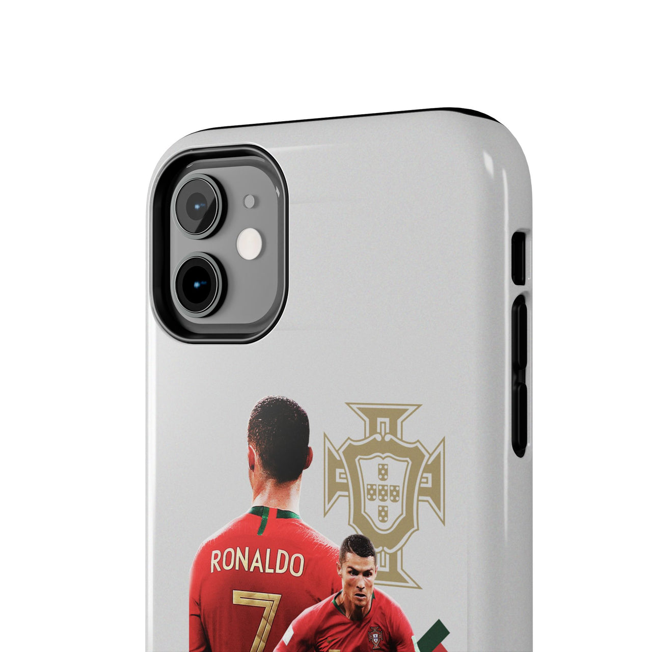 Cristiano Ronaldo Portugal  National Team Phone Case