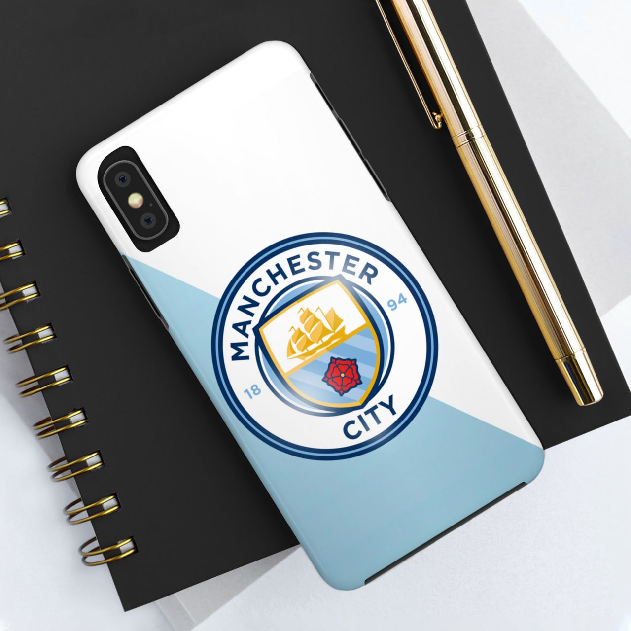 Manchester City Phone Case