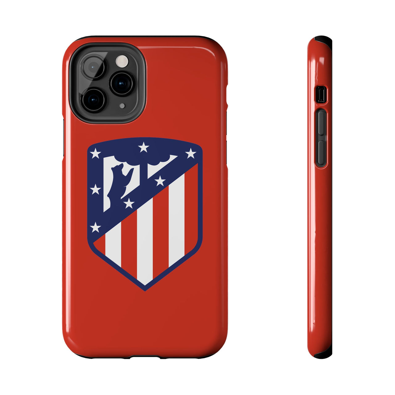 Atletico Madrid Phone Case