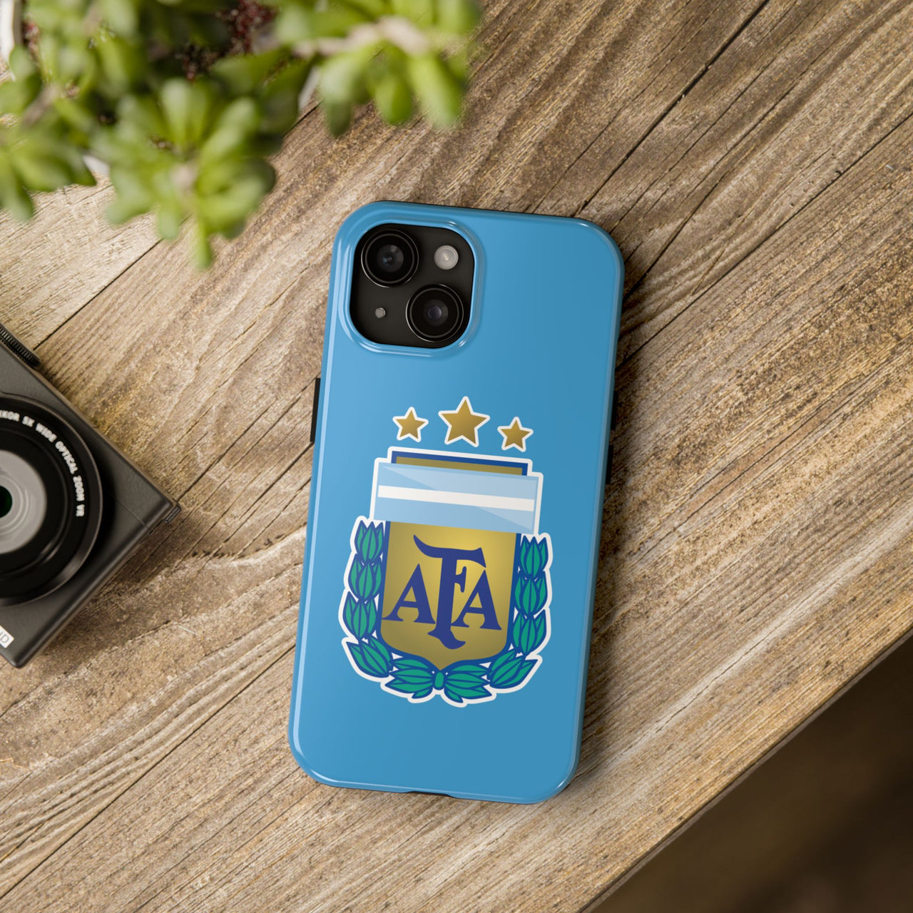 Argentina National Team Tough Phone Cases